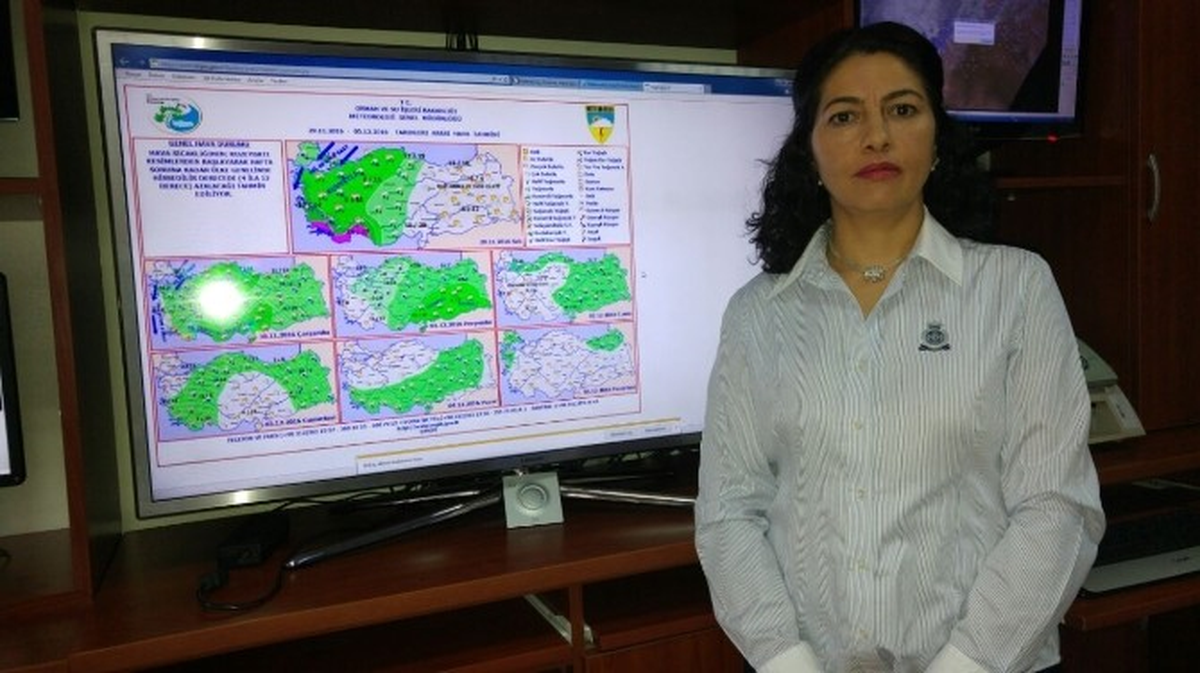 Eskişehir Bölgesine Kar Çarşamba Günü Geliyor