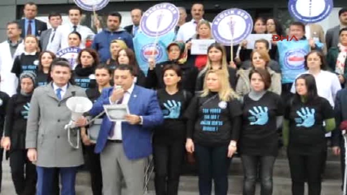 Eskişehir Kadına Yönelik Şiddete Boyalı Protesto