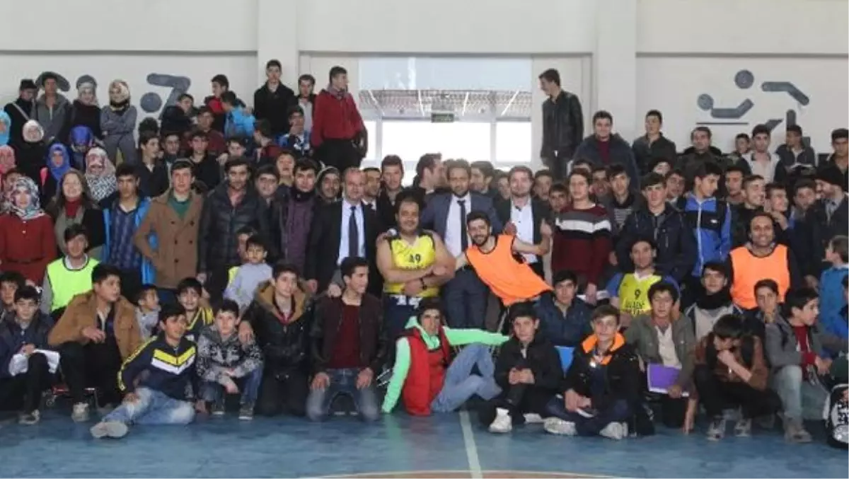 Farkındalık İçin Basket Maçı