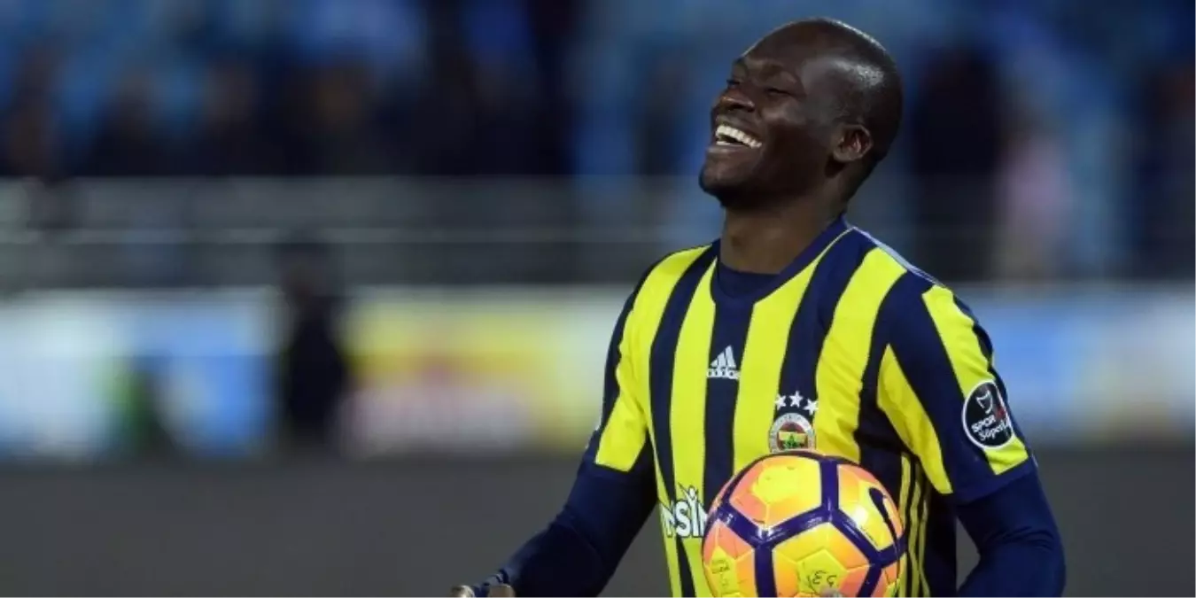 Fenerbahçe\'de Sow\'a Özel Forma!