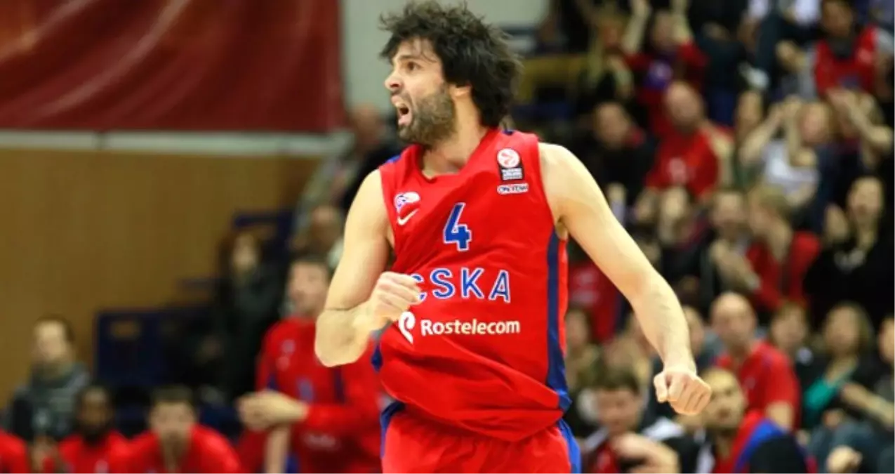 Fenerbahçe, Sezon Sonunda Teodosic İçin Teklif Yapacak