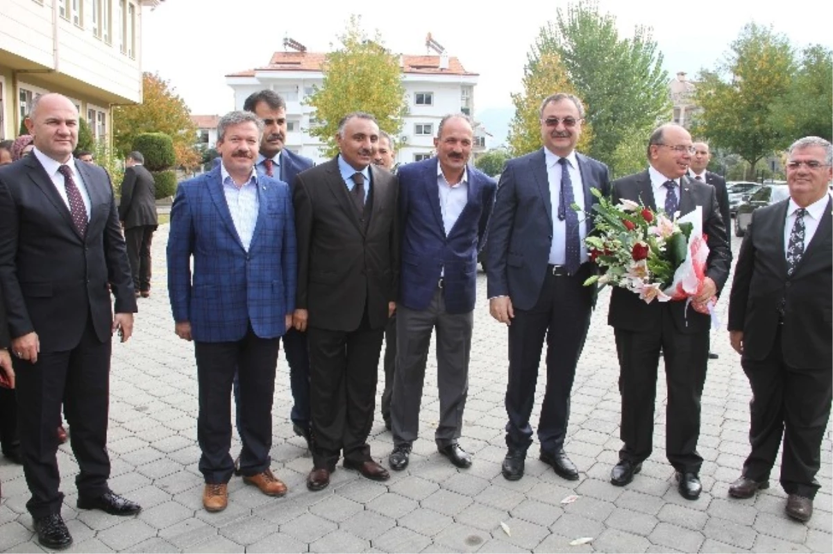 Fethiye\'de 101 Yeni Girişimci Sertifika Aldı