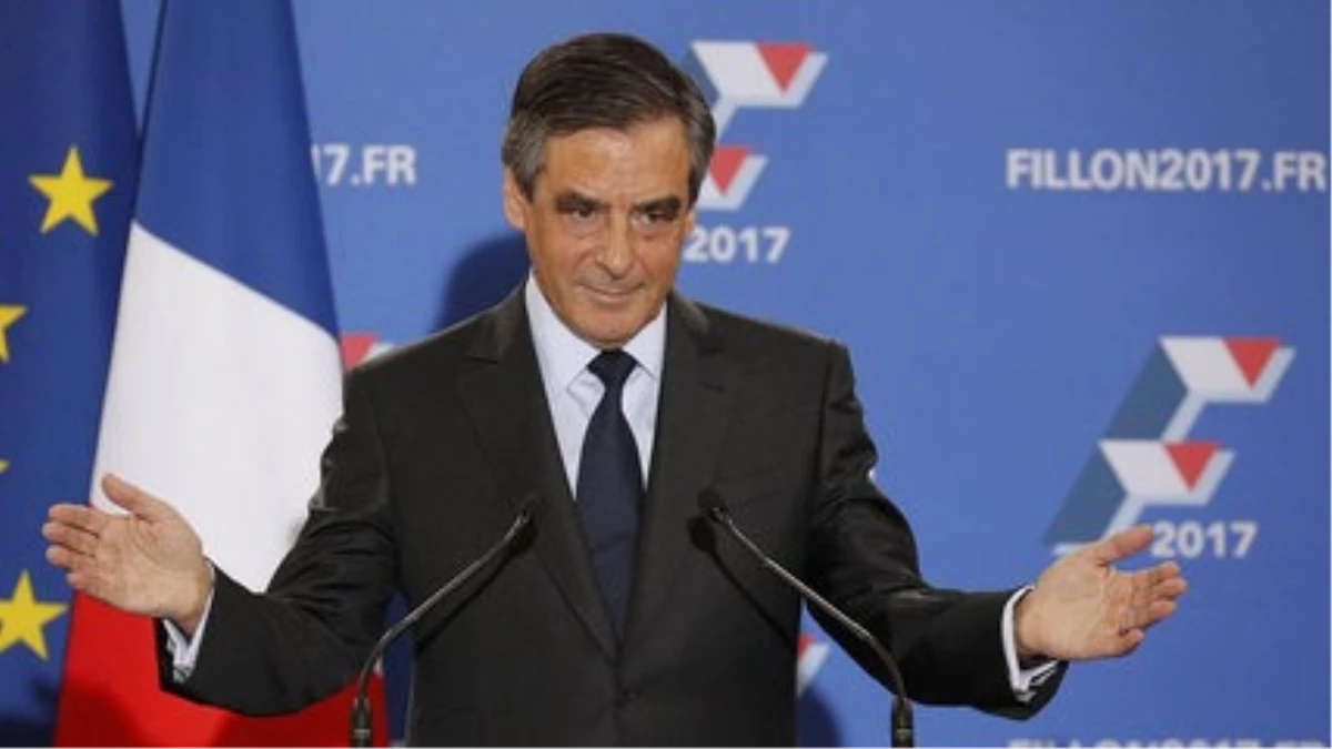 Fransa\'da Merkez Sağ Cumhurbaşkanı Adayını Seçti