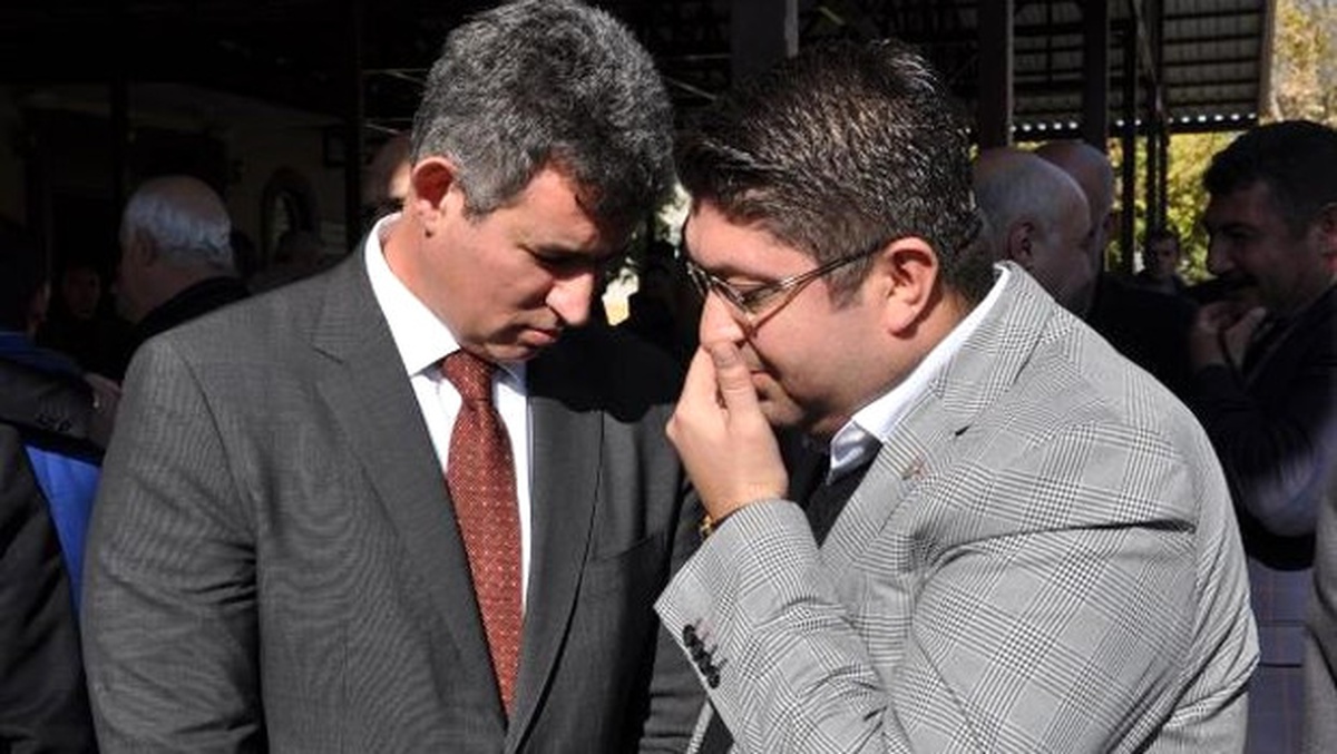 Gaziantep Baro Başkanı Kahraman\'ın Acı Günü