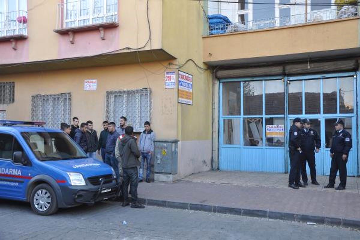 Gaziantep\'te Şehit Acısı