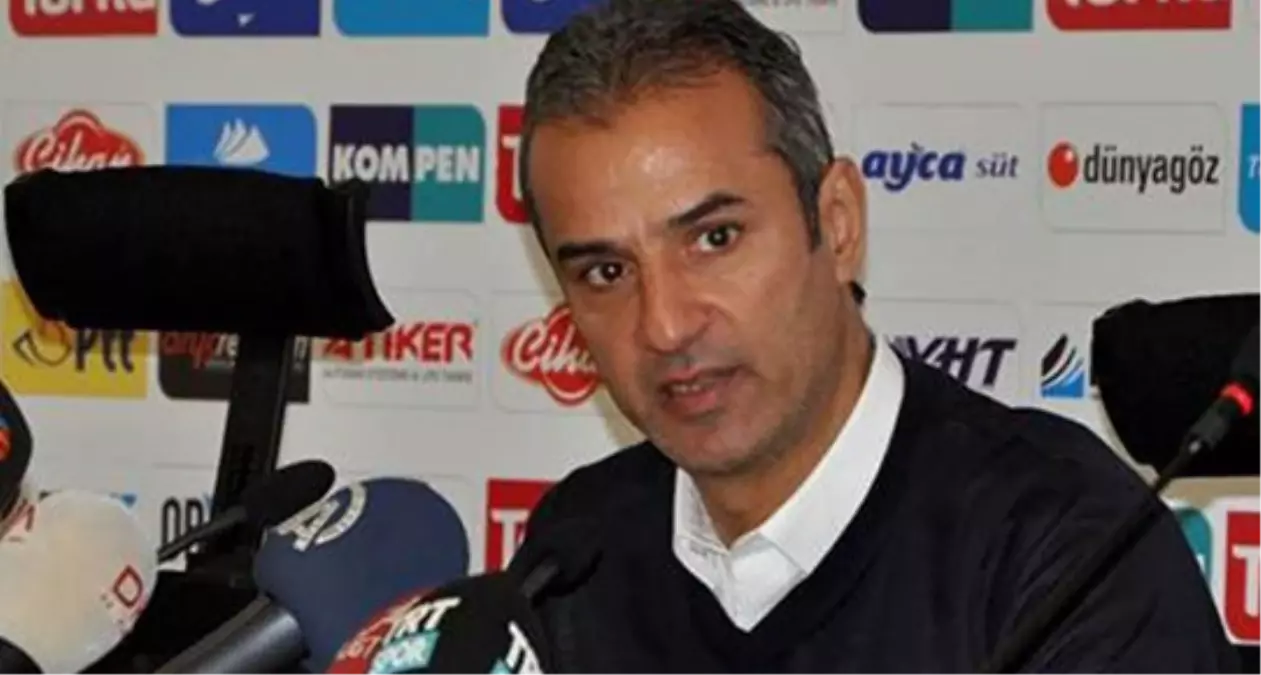 Gaziantepspor Teknik Direktörü İsmail Kartal: "Akhisar Maçı Bizim İçin Final Maçı Olacak"