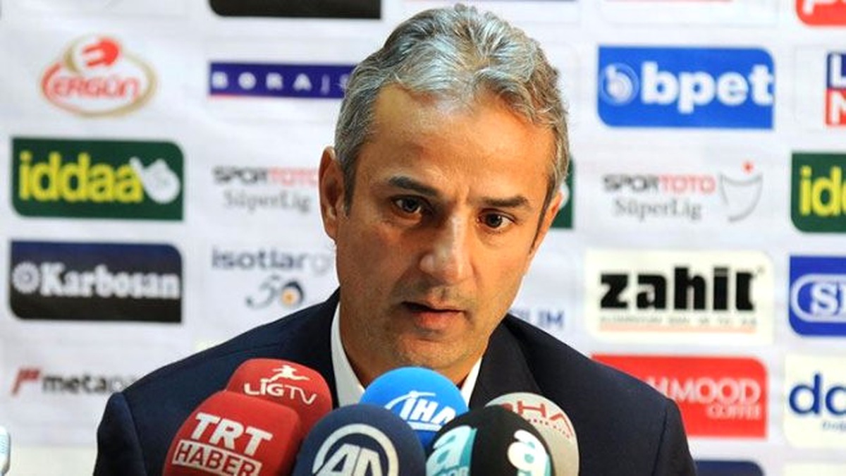 Gaziantepspor Teknik Direktörü İsmail Kartal Akhisar Maçı Bizim İçin Final Maçı Olacak