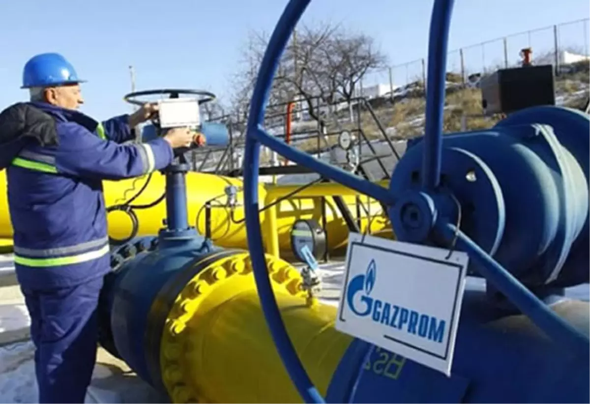 Gazprom, Rekora Doymuyor