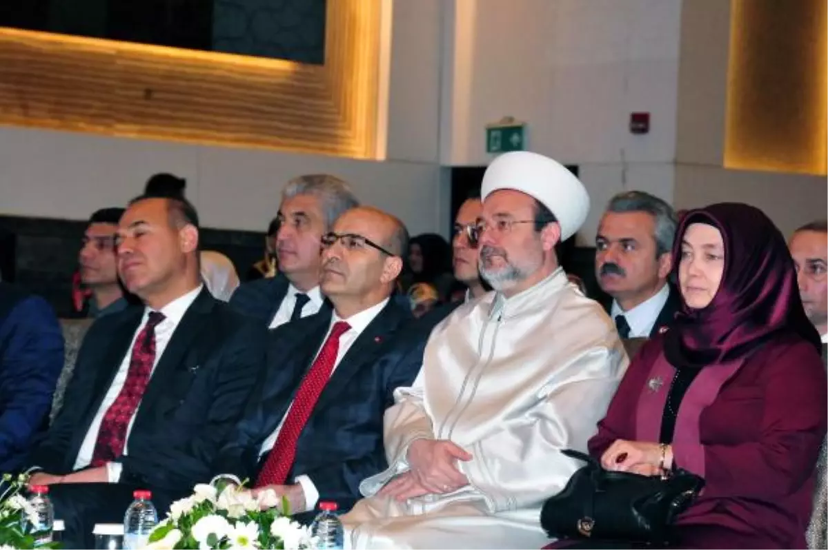 Görmez: İnsanlığı Katledenlerlerden Allah Muhafaza Etsin (3)