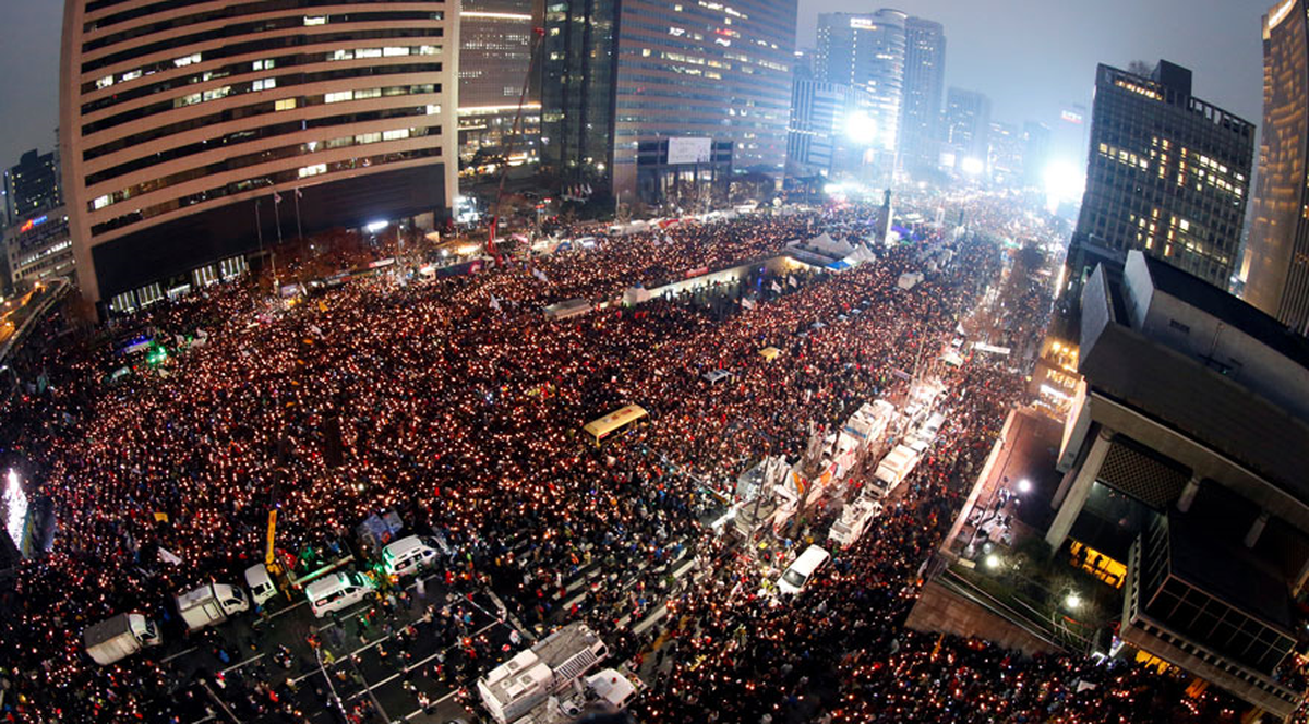 Güney Kore'de Sular Durulmuyor: Sayıları 1 Milyona Yaklaştı