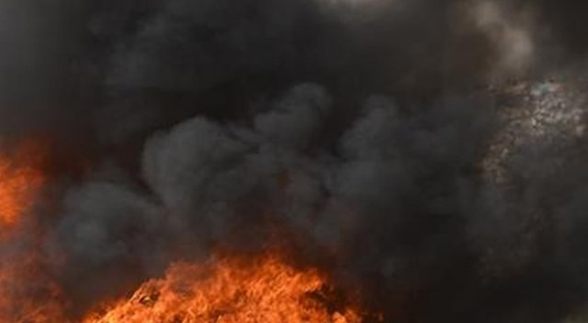 Hakkari\'de Bomba Yüklü Araç İmha Edildi