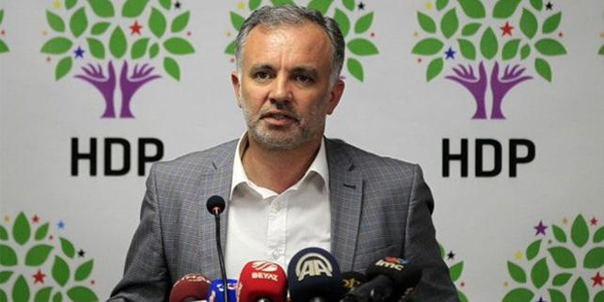 Hdp Sözcüsü Bilgen Açıklaması