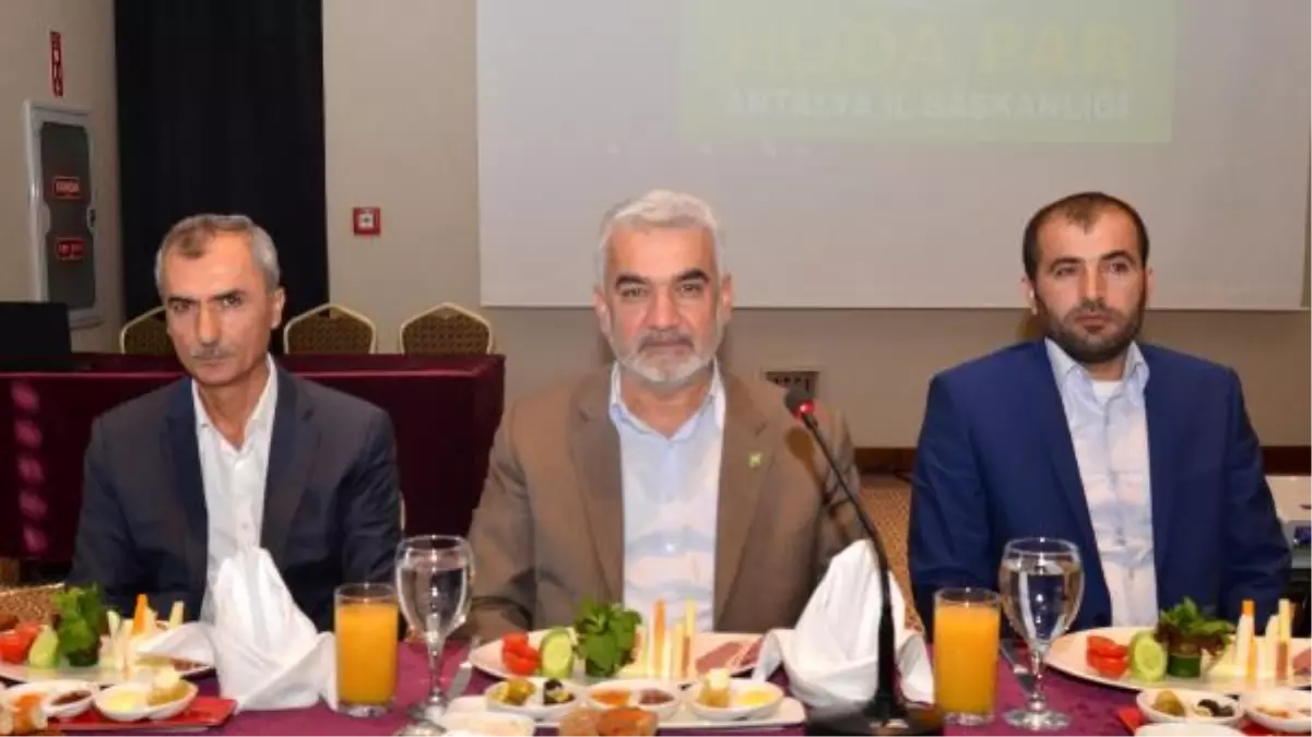 Hüdapar Genel Başkanı: Erken Yaşta Evlilik Toplumun Gerçeği