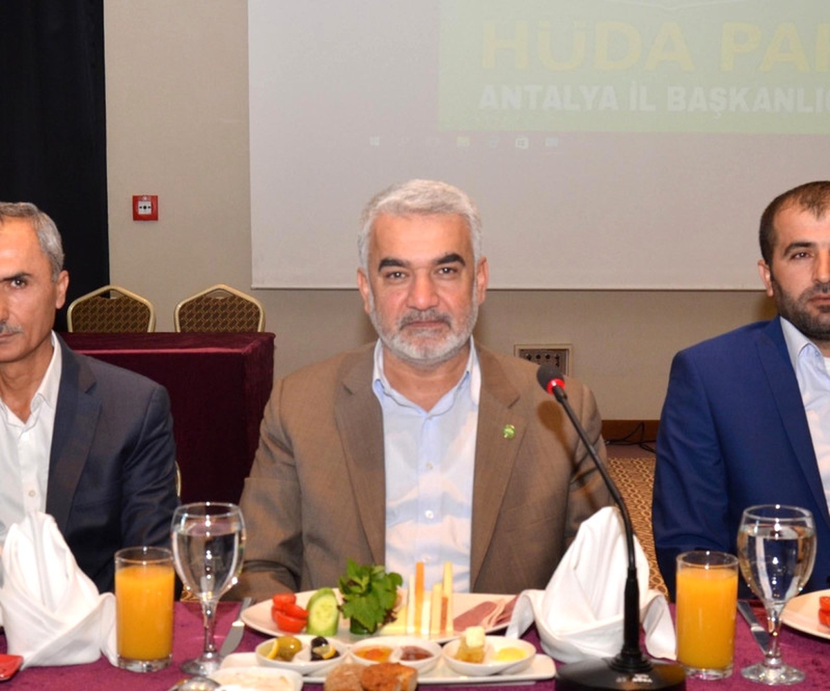 Hüdapar Genel Başkanı: Erken Yaşta Evlilik Toplumun Gerçeği