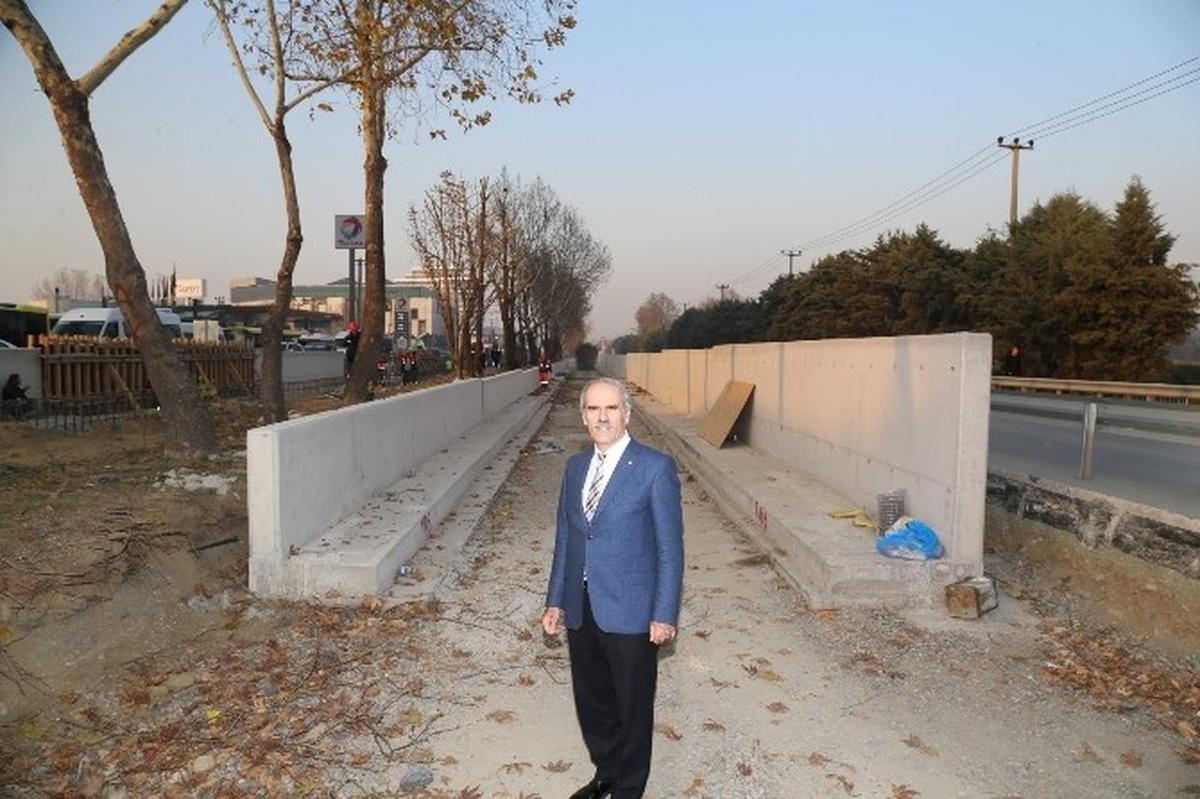 İstanbul Yolu\'nun Çehresi Değişecek