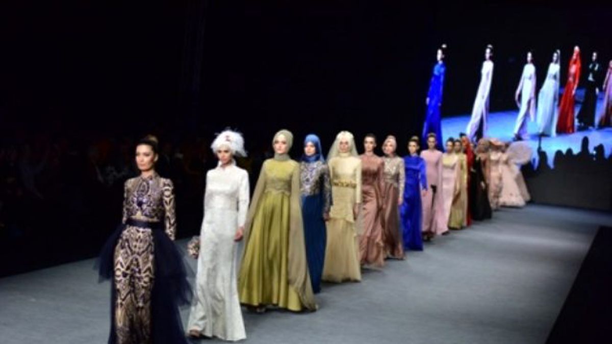 İzmir Fashion Week\'e Doğru