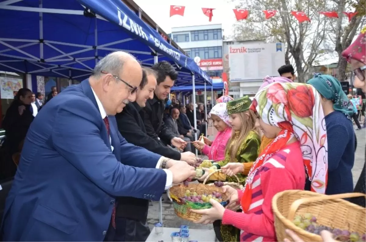 İznik\'te Kurtuluş Coşkusu