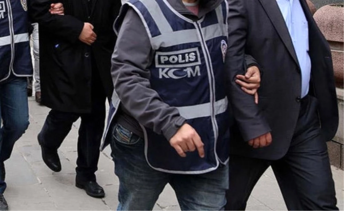 Kahramanmaraş\'ta Fetö/pdy Operasyonu: 6 Gözaltı