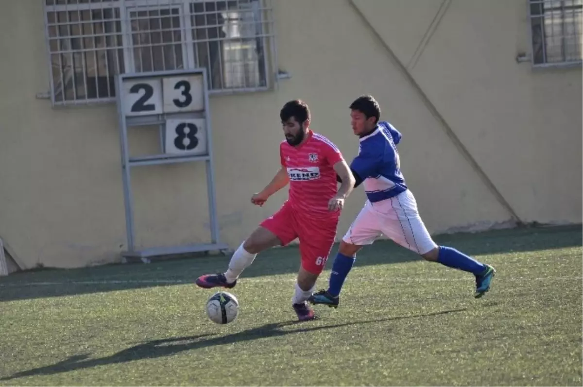 Kayseri Süper Amatör Küme Futbol Ligi