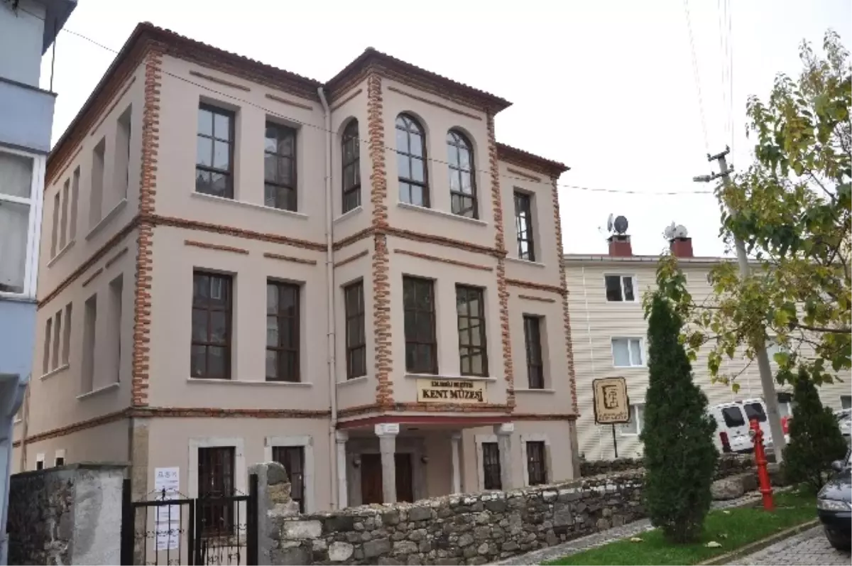 Kdz. Ereğli Kent Müzesine Yoğun İlgi