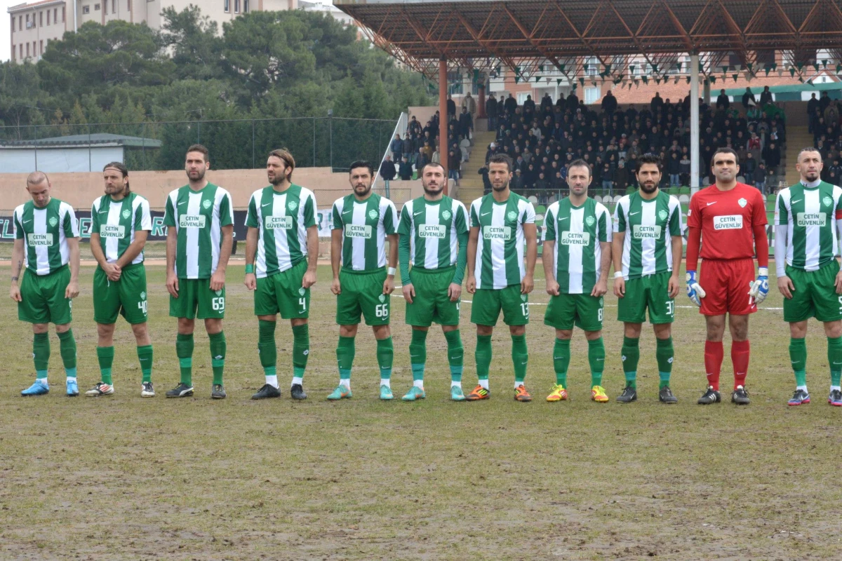 Kırklarelispor\'da 3 Puan Üzüntüsü