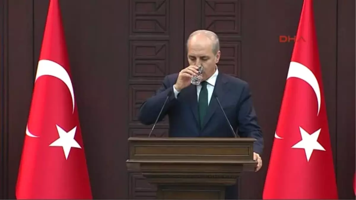 Kurtulmuş\'tan \'El Bab\' Açıklaması; Rusya, Bizzat Putin Vasıtasıyla Teyit Etti 1