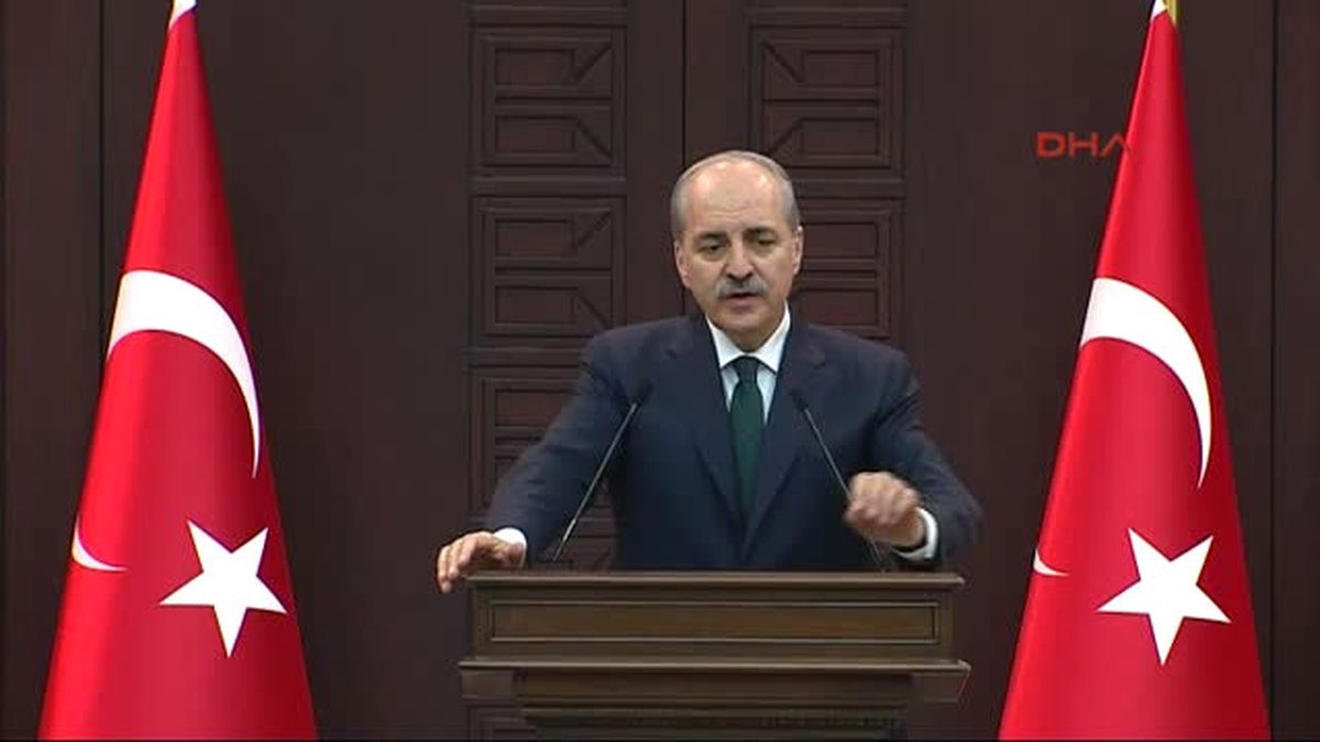 Kurtulmuş\'tan \'El Bab\' Açıklaması; Rusya, Bizzat Putin Vasıtasıyla Teyit Etti 4