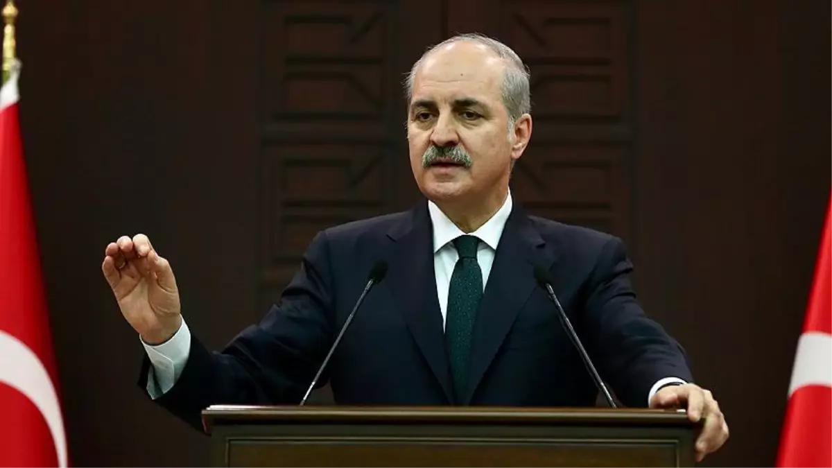 Kurtulmuş\'tan \'El Bab\' Açıklaması; Rusya, Bizzat Putin Vasıtasıyla Teyit Etti 3