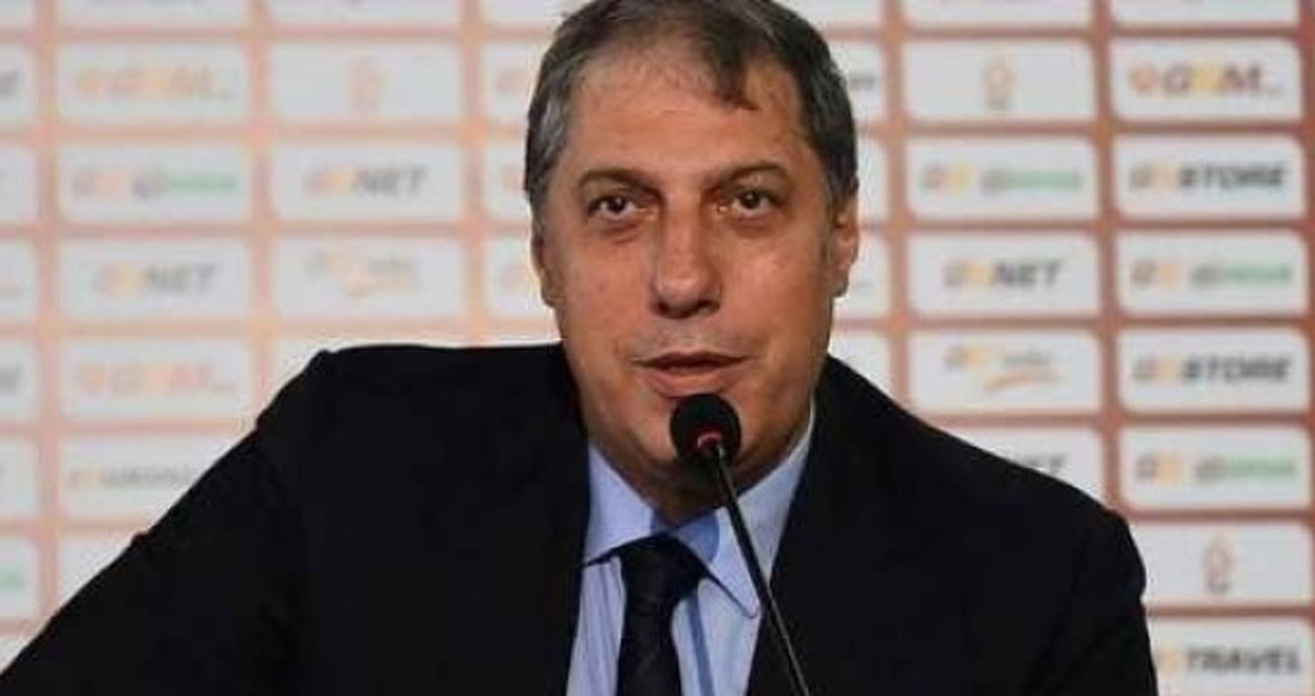 Levent Nazifoğlu: Hakem Hatalarının Kasıtlı Olduğuna İnanmaya Başladım