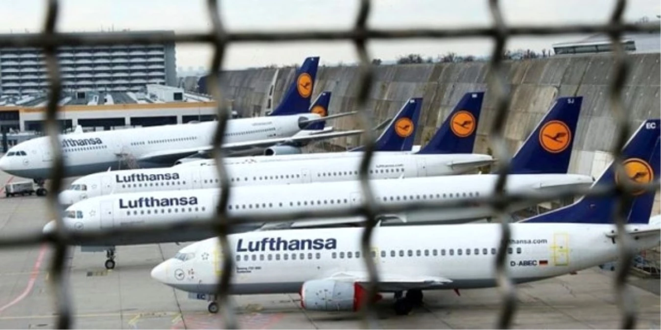 Lufthansa, 1706 Uçuşunu Daha İptal Etti