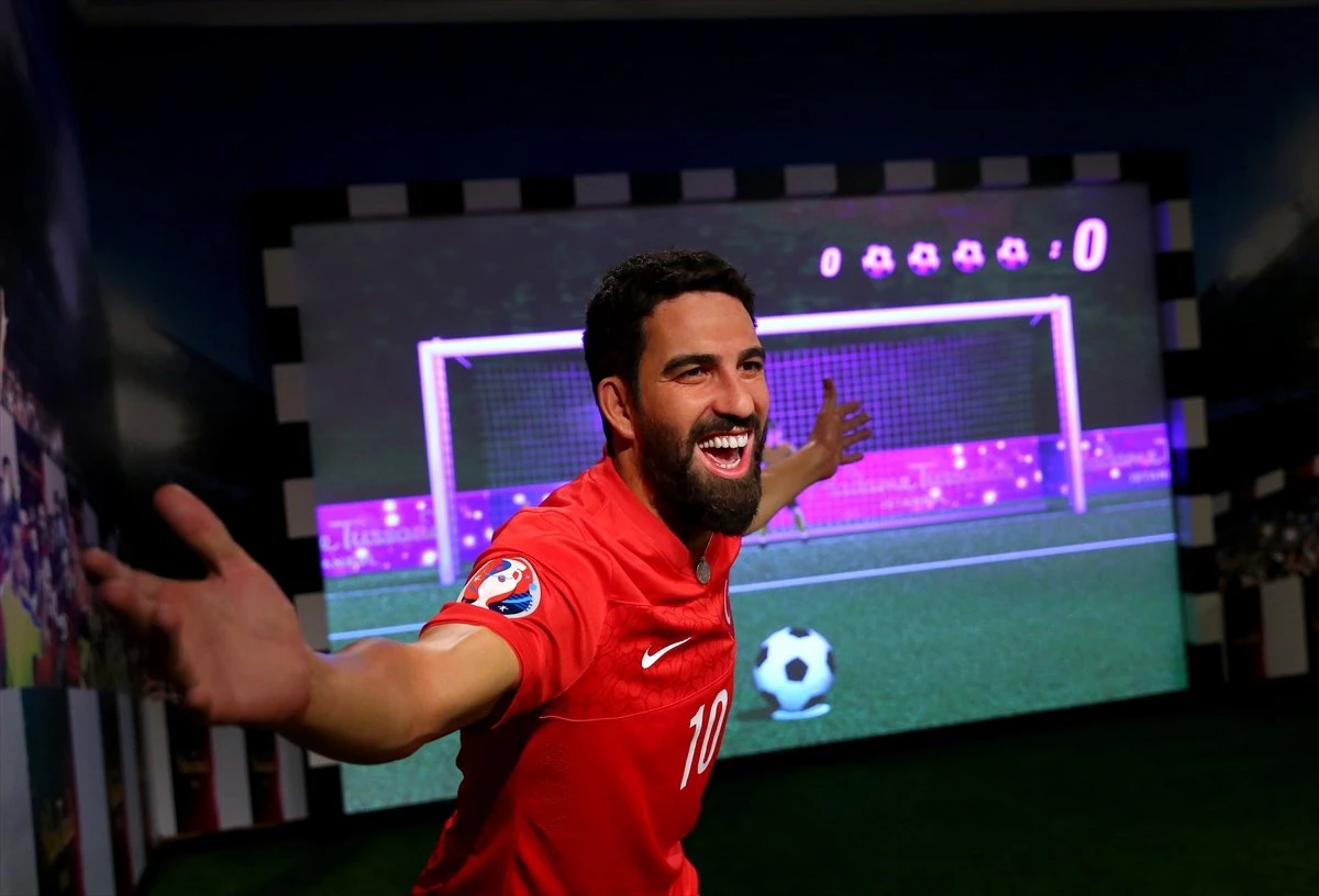 Madame Tussauds Istanbul" Ziyarete Açıldı