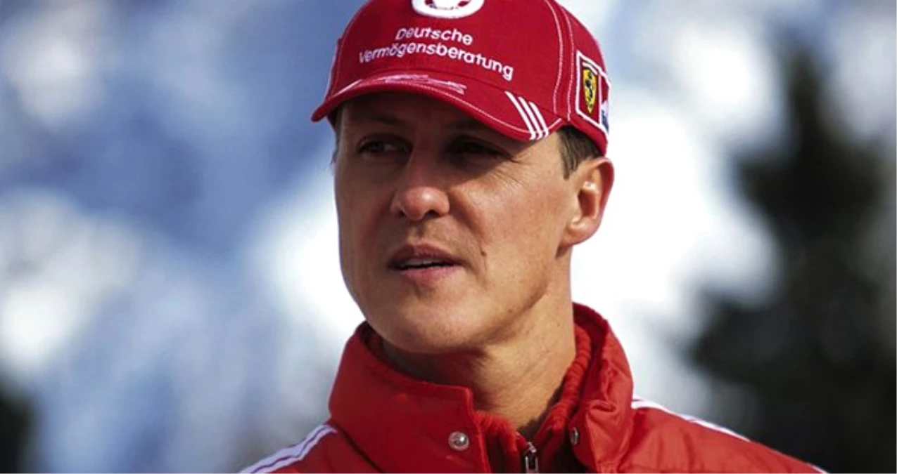 Michael Schumacher, 45 Kiloya Kadar Düştü