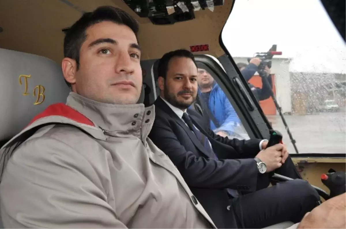 Milli Helikopter İçin Ar-Ge Çalışmaları Başladı