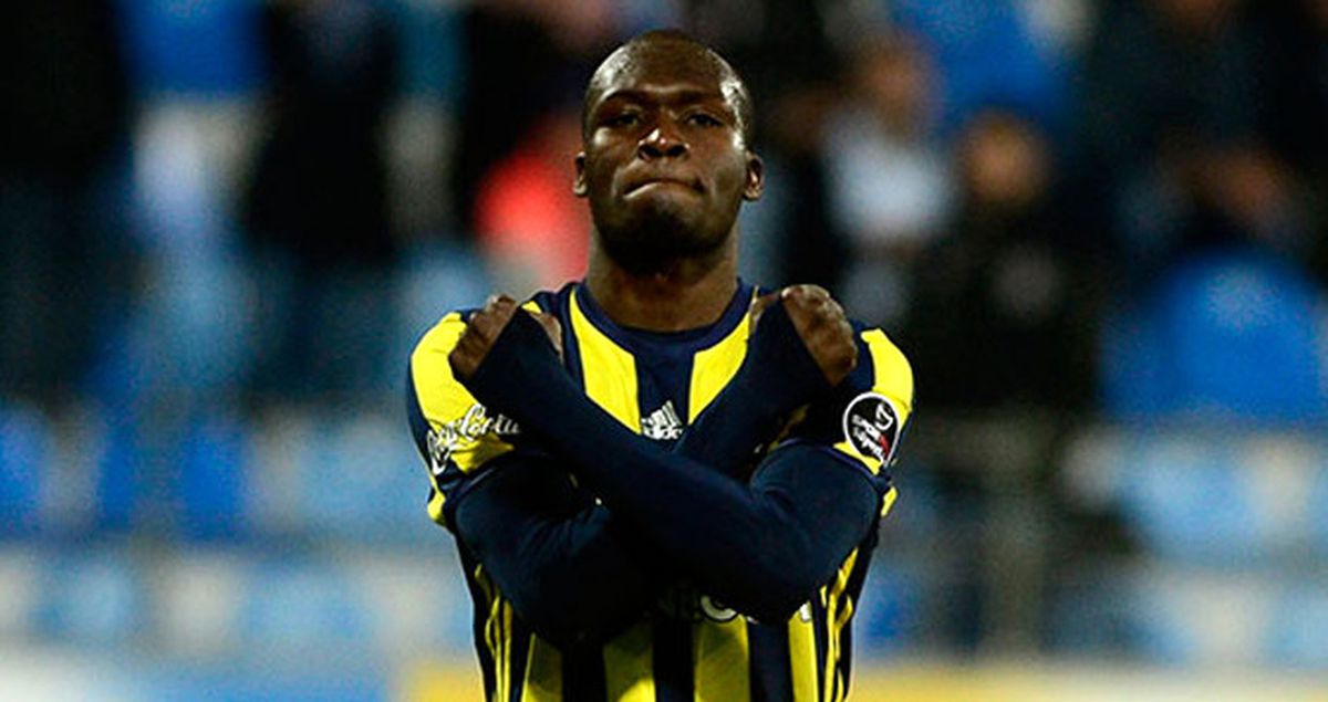 Moussa Sow Afrika Kupası'na Gidecek, Fenerbahçe'nin 3 Maçını Kaçıracak