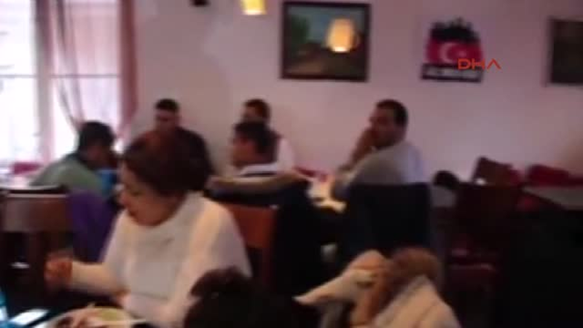 Münih\'te \'Mülteciler Ile Beraber Buradayız\' Organizasyonu