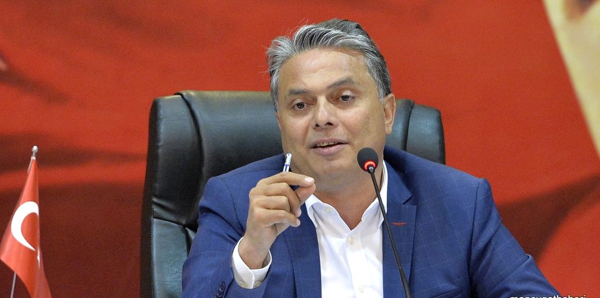 Muratpaşa Belediye Başkanı Uysal Açıklaması