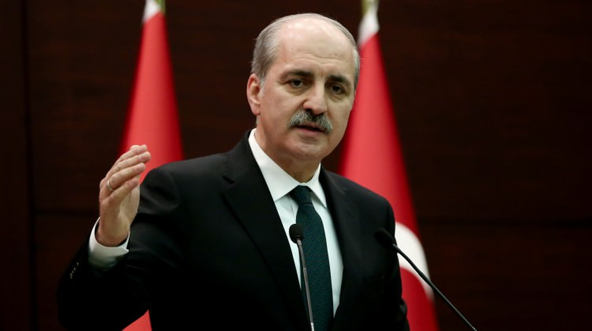 Numan Kurtulmuş: Türk Askerine Saldıranların Rus Olmadığını Putin Teyit Etti