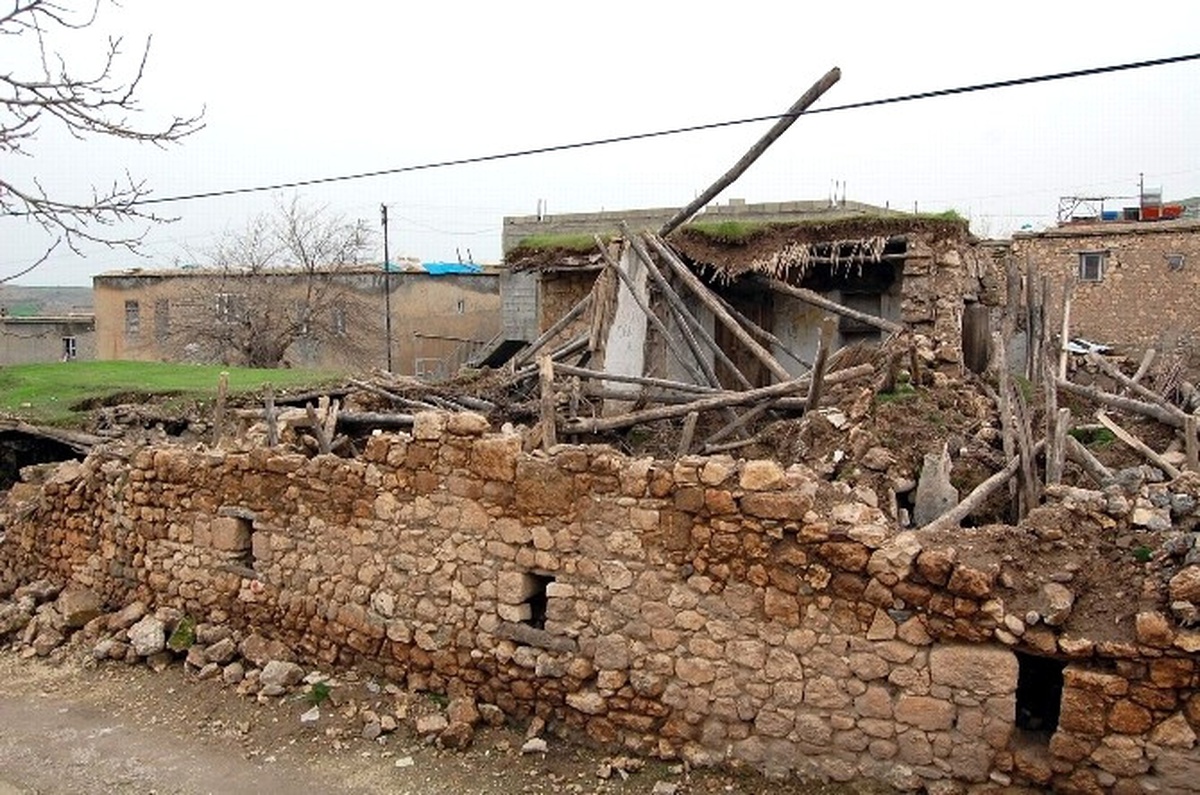 Örenli Mahallesi Sakinlerini Korku Sardı