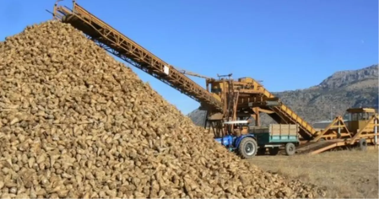 Pancar Üreticisi 60 Yıllık Fabrikasına Sahip Çıktı