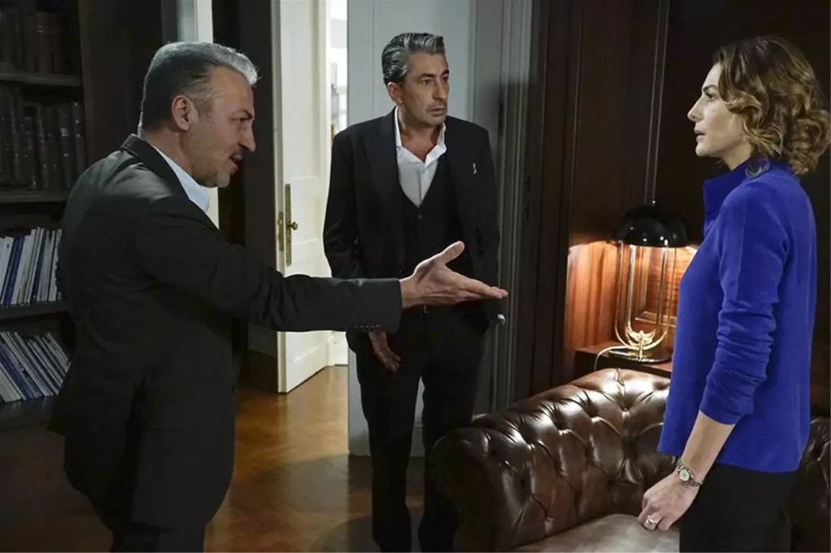 Paramparça\'da Neler Olacak? Paramparça\'ya Sarp Akkaya Geliyor! Sarp Akkaya Kimdir?