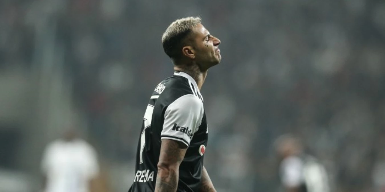 Beşiktaş, Quaresma\'yla Sözleşme Uzatmayı Planlıyor