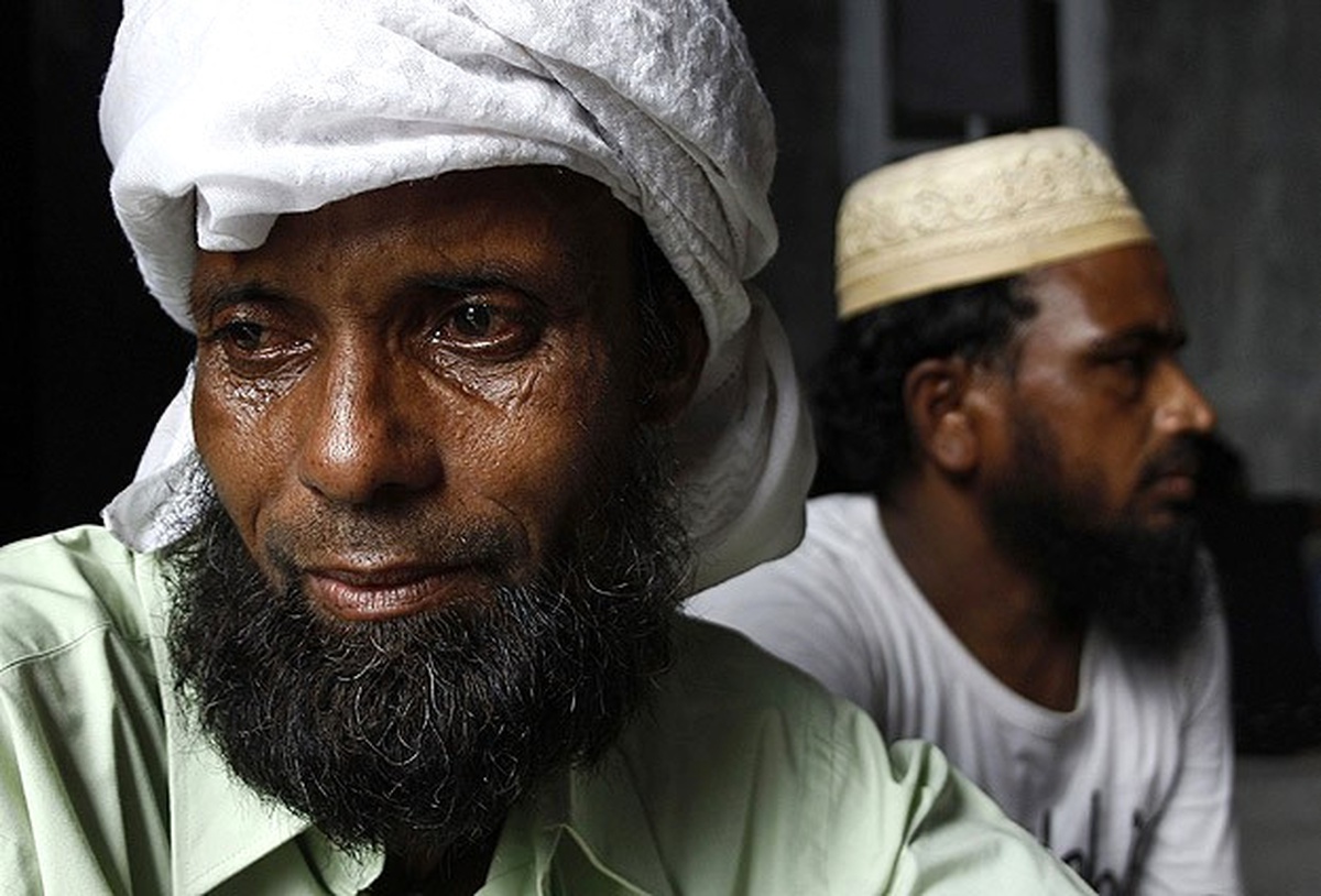 Rohingya Müslümanlarından Myanmar\'a Müdahale Çağrısı"