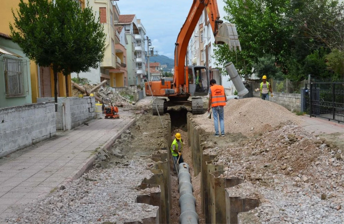 Samsun Büyükşehir Belediyesi Faaliyetleri