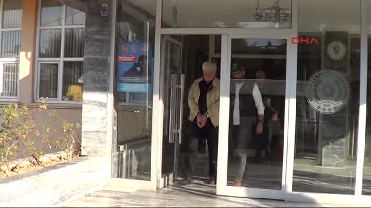 Samsun Deaş Üyesi Olduğu Iddia Edilen 8 Kişi Adliyeye Sevk Edildi