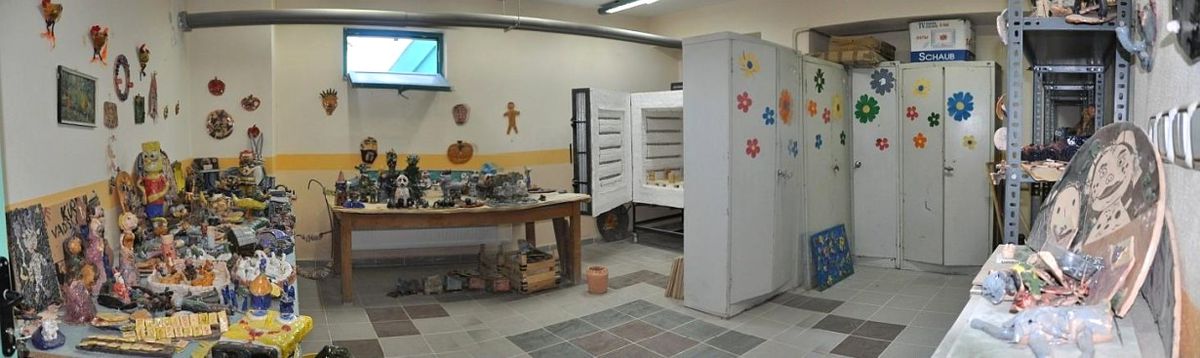 Sanat Atölyeleri Kapılarını Açtı