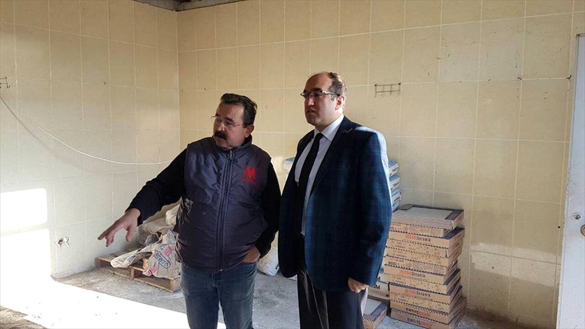 Sandıklı Belediyesi Mezbahası Modernize Ediliyor