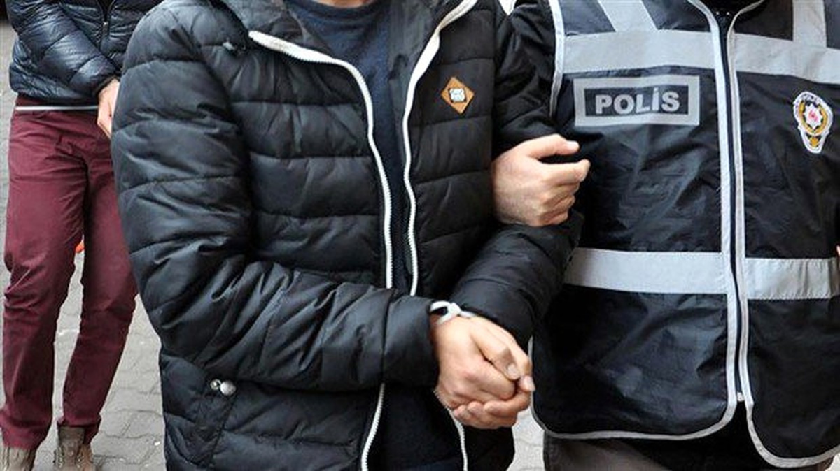 Sivas\'ta 5 Daeş Mensubu Tutuklandı