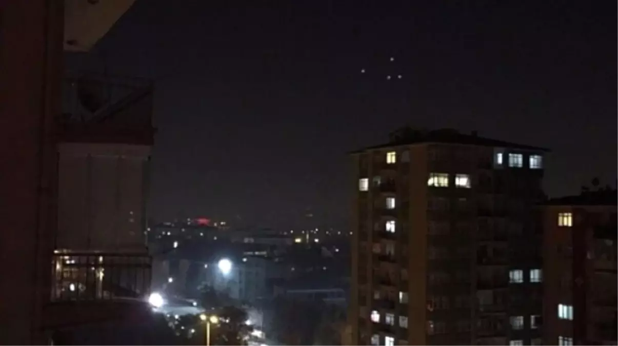 Sosyal Medyayı Sallayan UFO İddiası Photoshop Çıktı