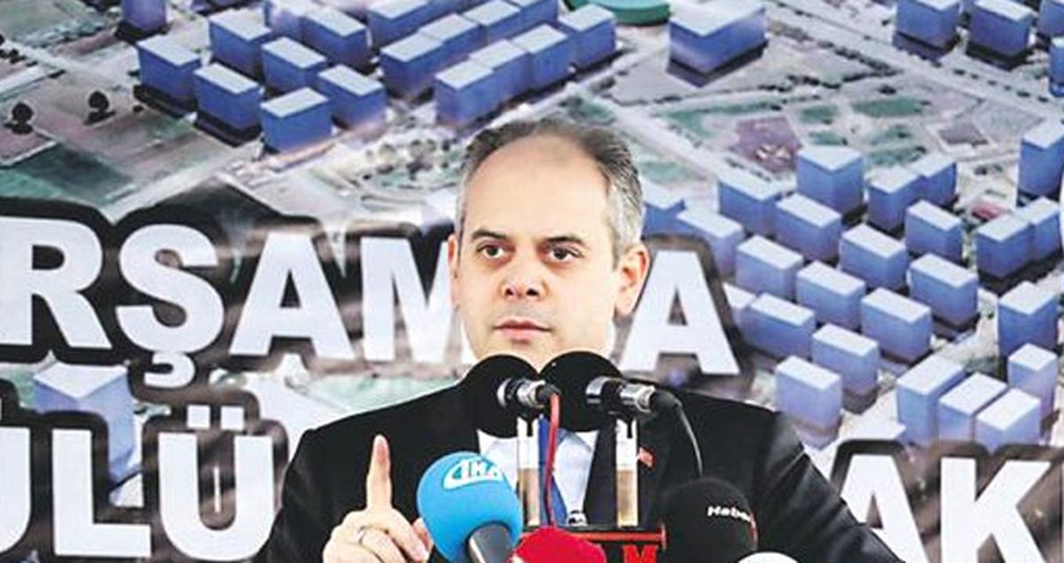 Spor Bakanı Kılıç: Hakan Şükür Gibilerle Bizim İşimiz Olmaz