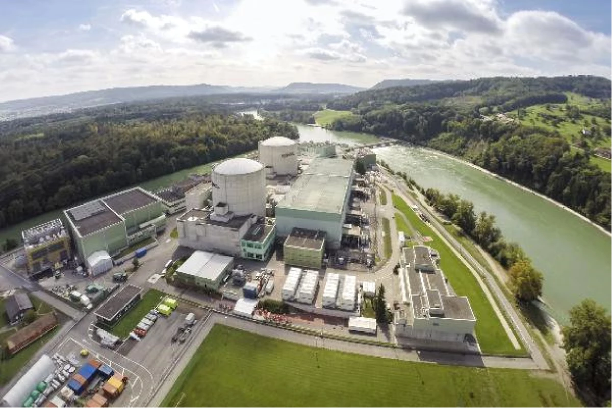 Switzerland Will Keep İt\'s Nuclear Power Plants For A Longer Period Of Time